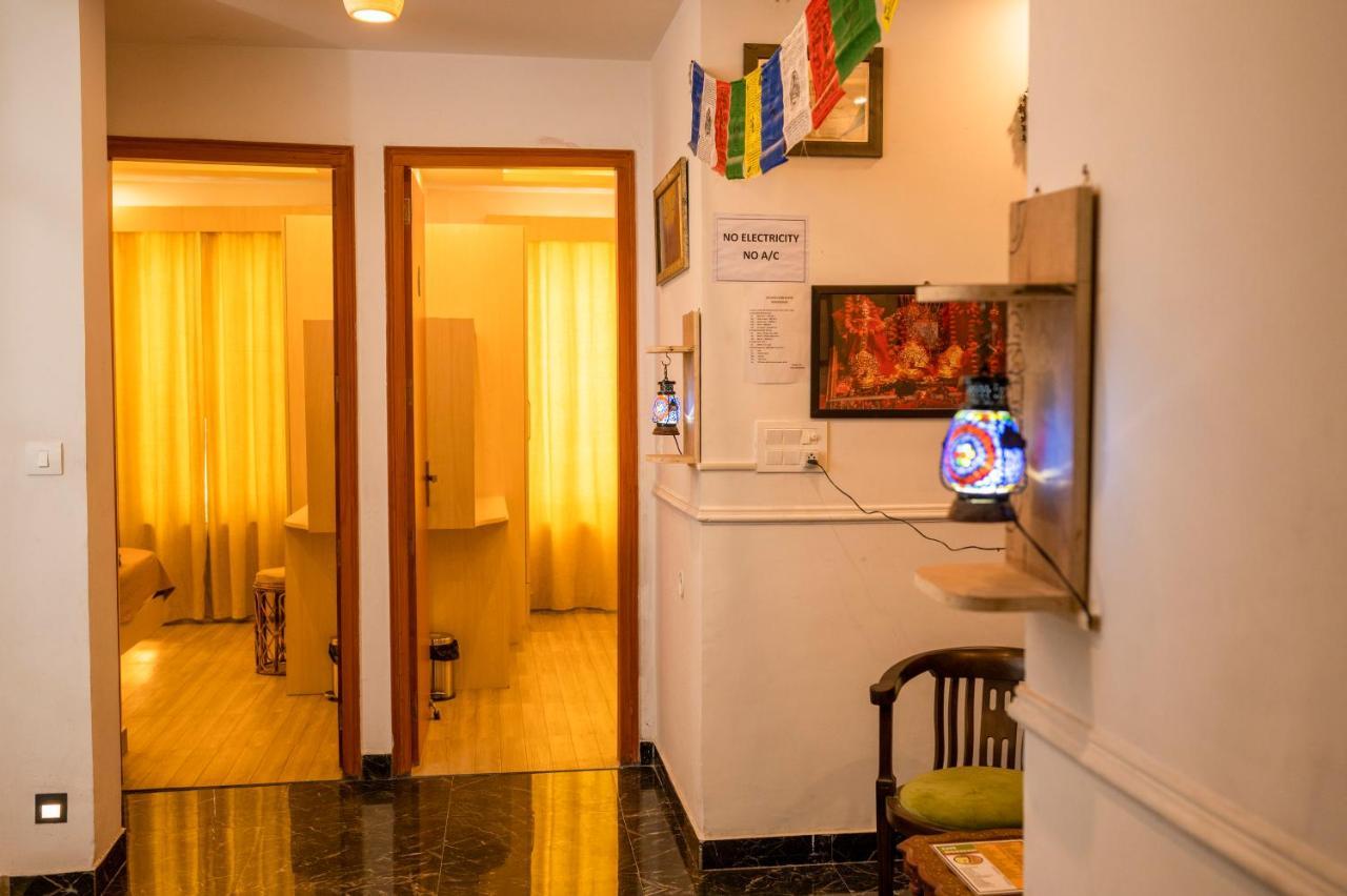 Hotel The Moksham Rishikesh Ngoại thất bức ảnh