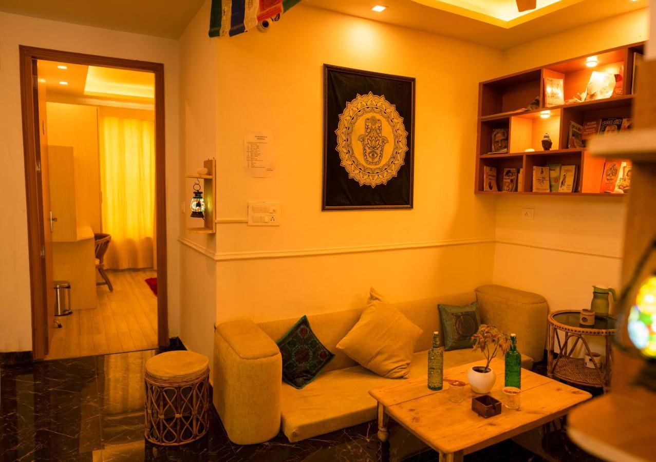 Hotel The Moksham Rishikesh Ngoại thất bức ảnh