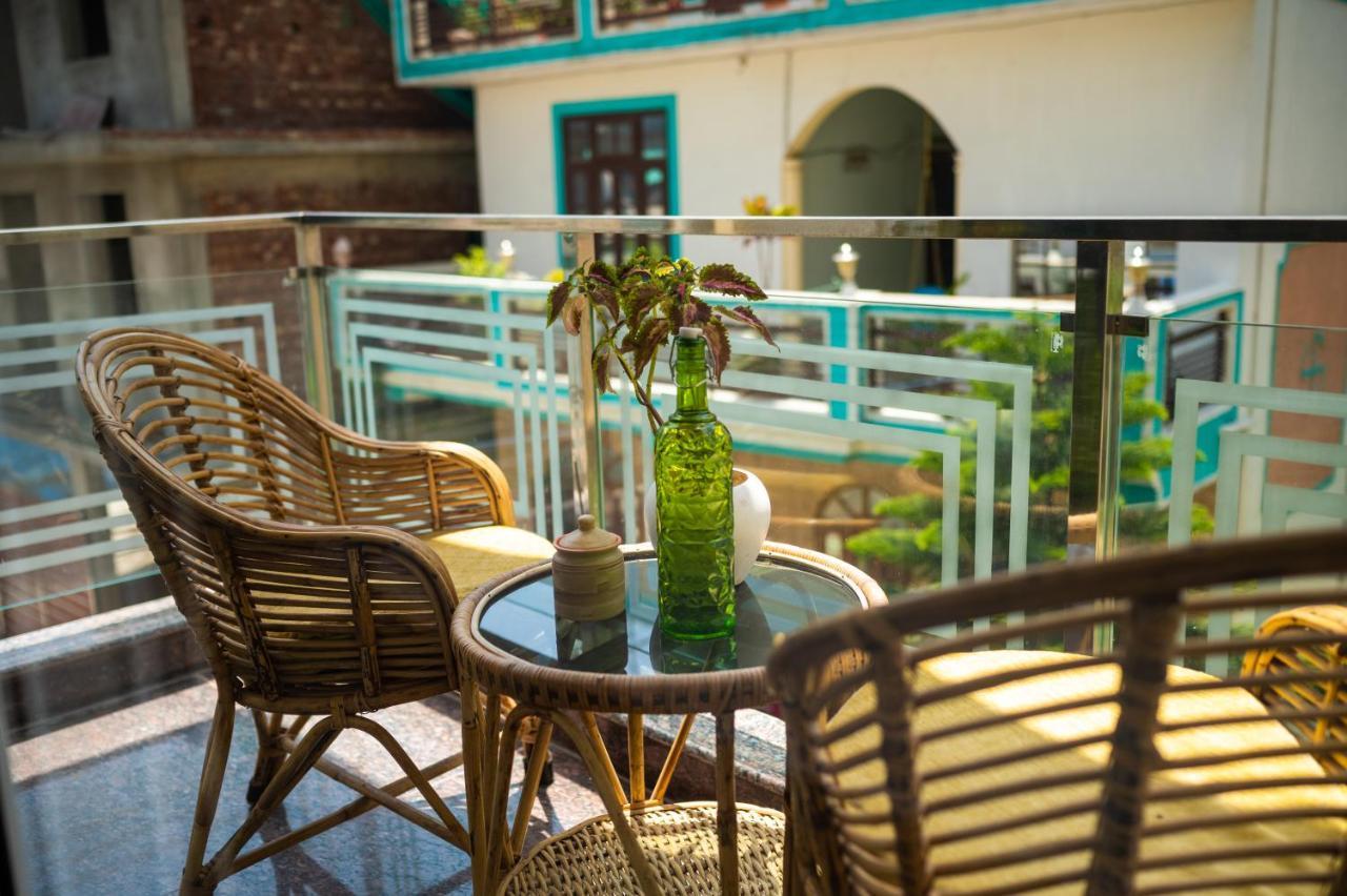 Hotel The Moksham Rishikesh Ngoại thất bức ảnh