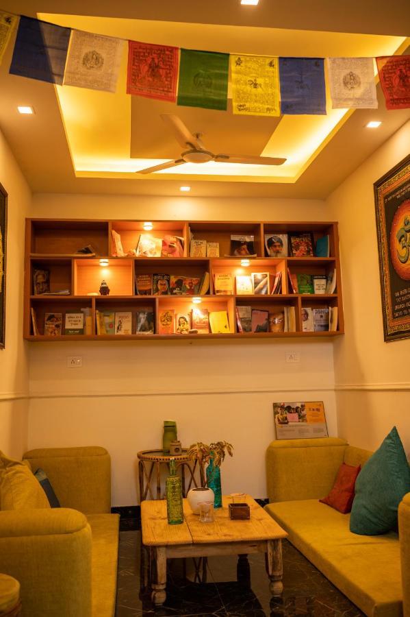 Hotel The Moksham Rishikesh Ngoại thất bức ảnh
