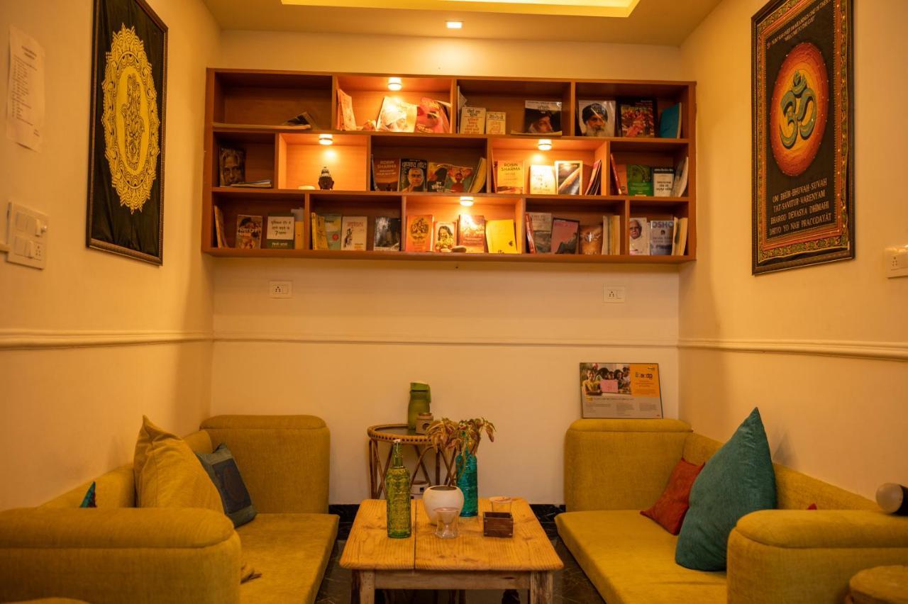Hotel The Moksham Rishikesh Ngoại thất bức ảnh