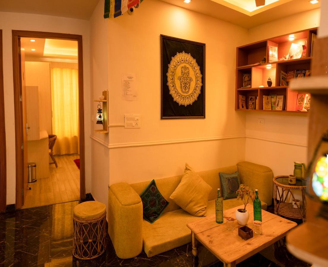 Hotel The Moksham Rishikesh Ngoại thất bức ảnh