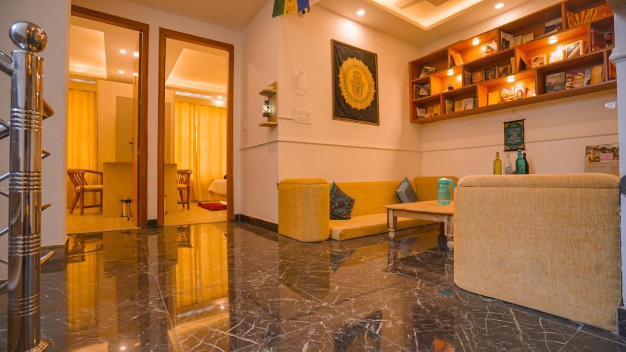Hotel The Moksham Rishikesh Ngoại thất bức ảnh