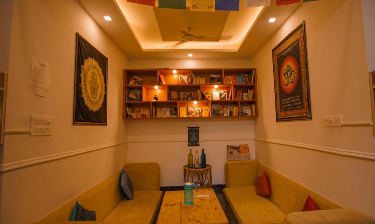 Hotel The Moksham Rishikesh Ngoại thất bức ảnh