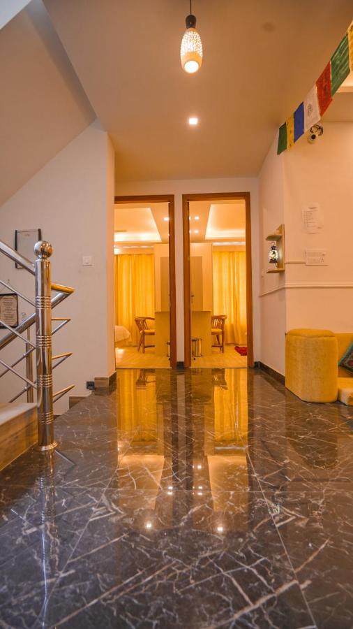 Hotel The Moksham Rishikesh Ngoại thất bức ảnh