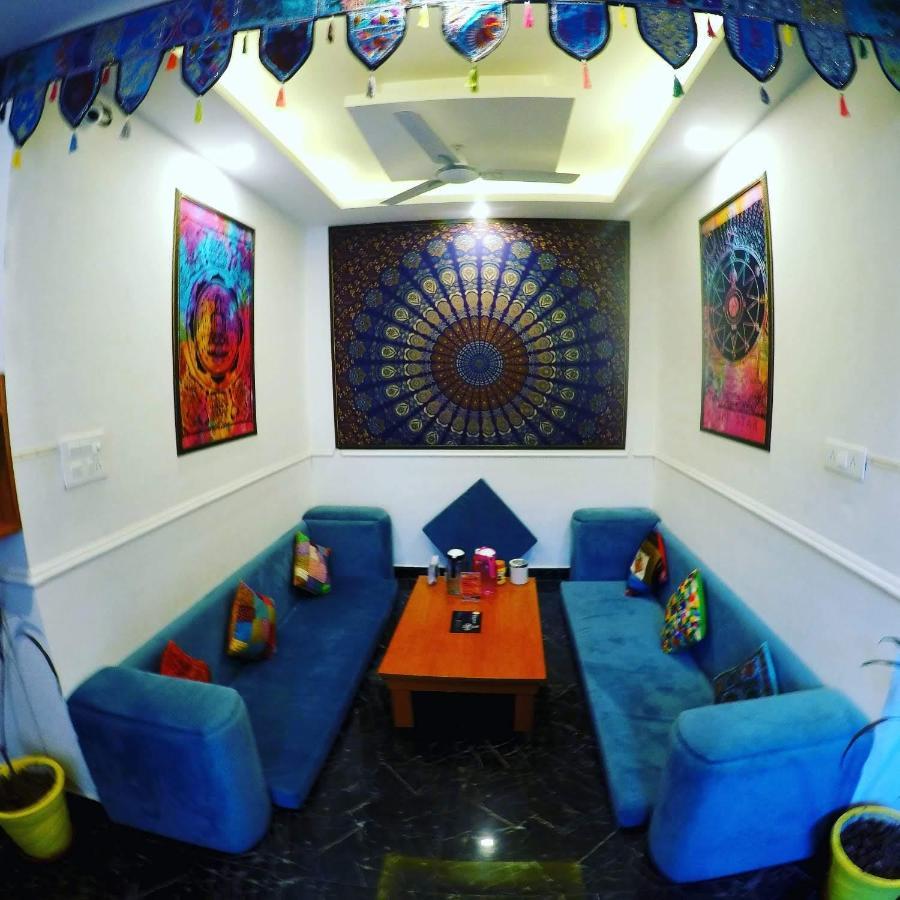 Hotel The Moksham Rishikesh Ngoại thất bức ảnh