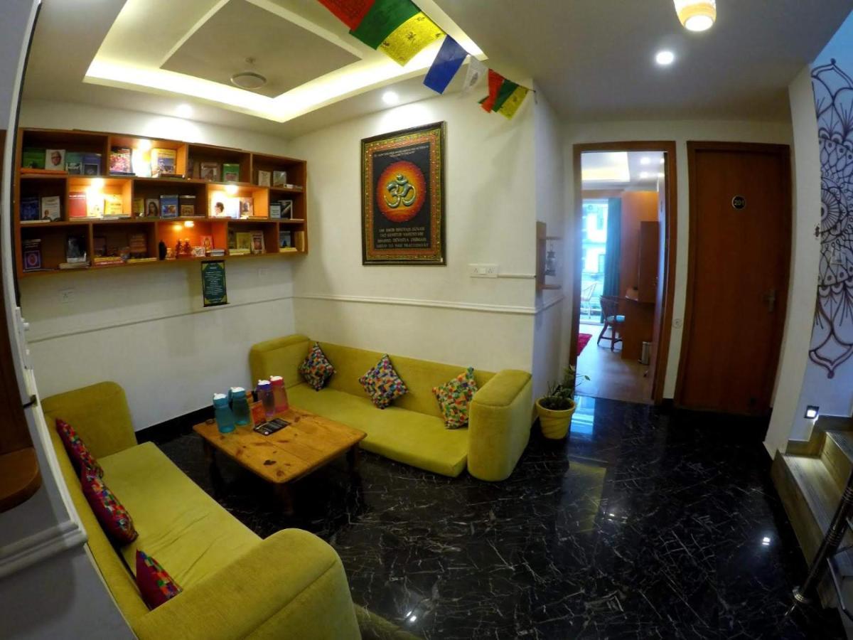 Hotel The Moksham Rishikesh Ngoại thất bức ảnh