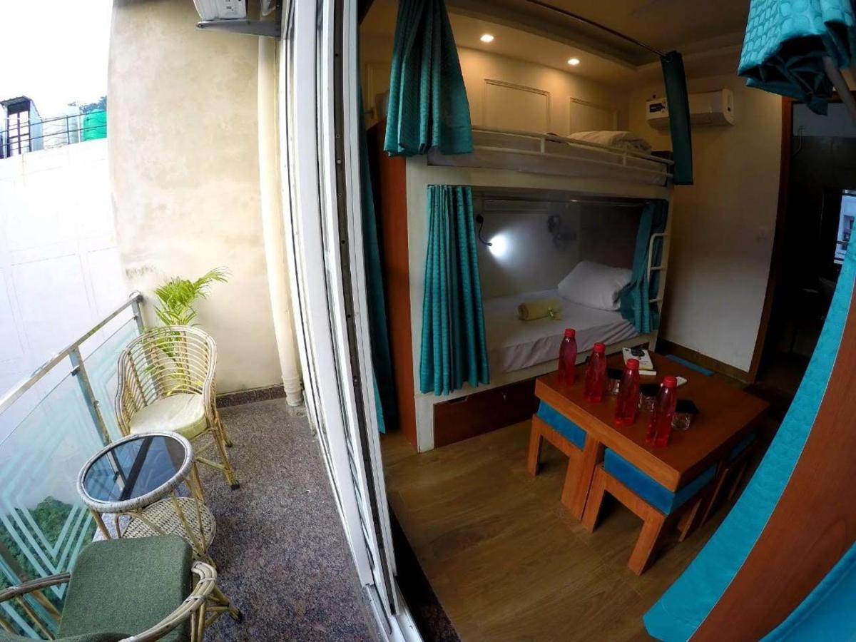 Hotel The Moksham Rishikesh Ngoại thất bức ảnh