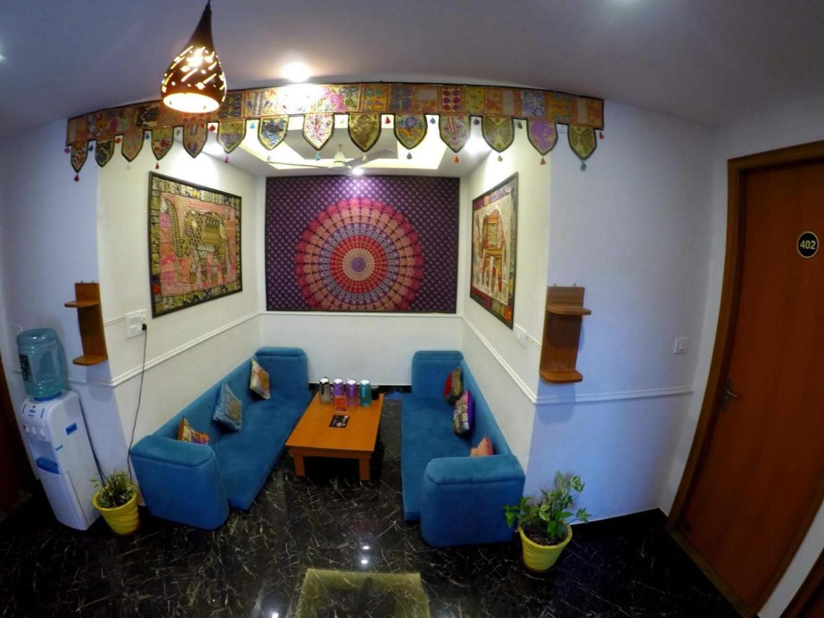 Hotel The Moksham Rishikesh Ngoại thất bức ảnh