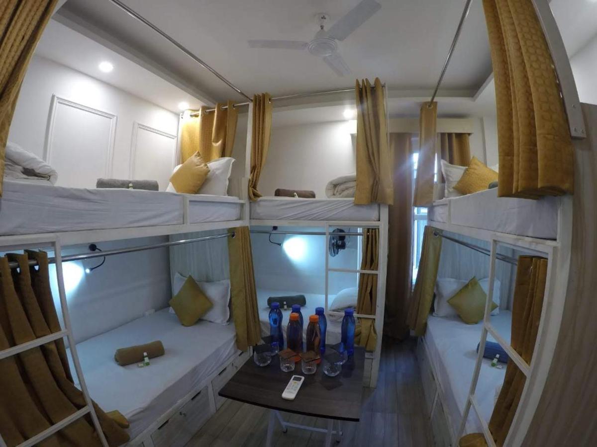 Hotel The Moksham Rishikesh Ngoại thất bức ảnh