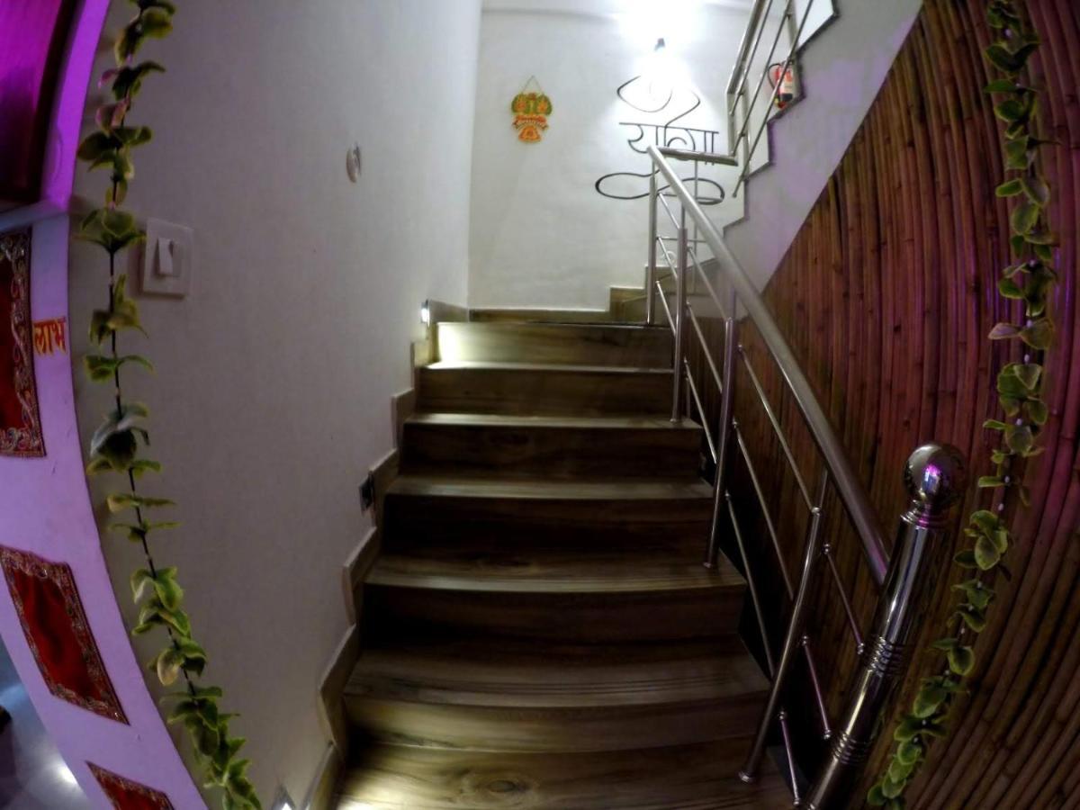 Hotel The Moksham Rishikesh Ngoại thất bức ảnh