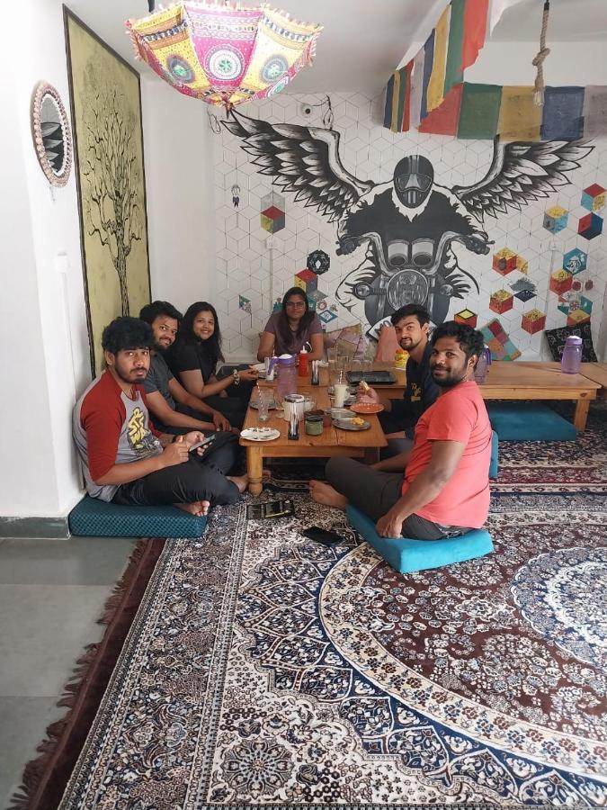 Hotel The Moksham Rishikesh Ngoại thất bức ảnh