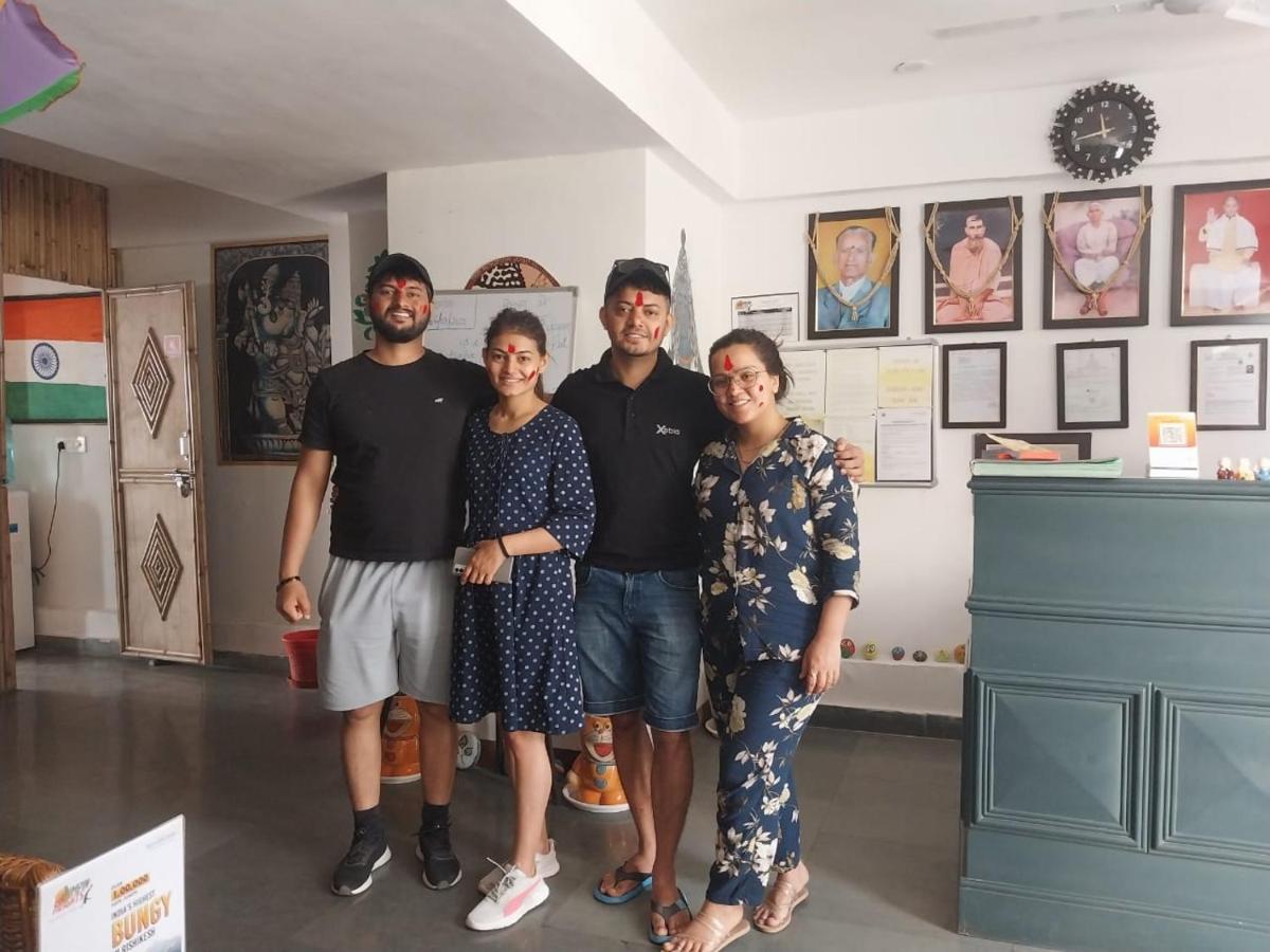Hotel The Moksham Rishikesh Ngoại thất bức ảnh