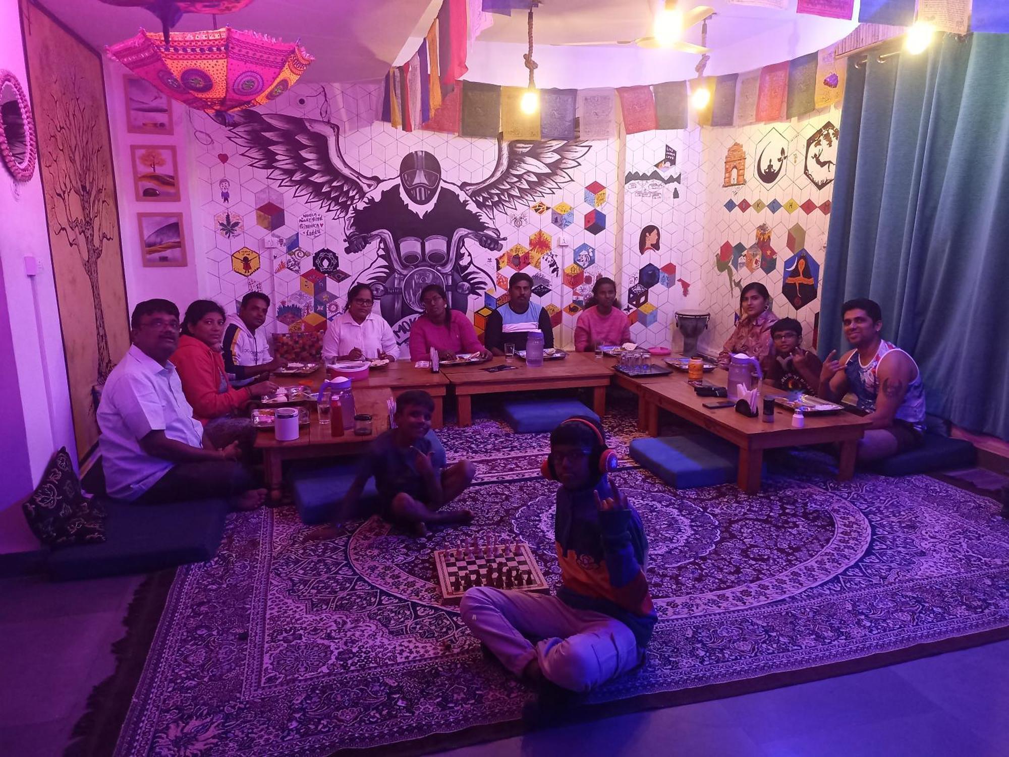 Hotel The Moksham Rishikesh Ngoại thất bức ảnh