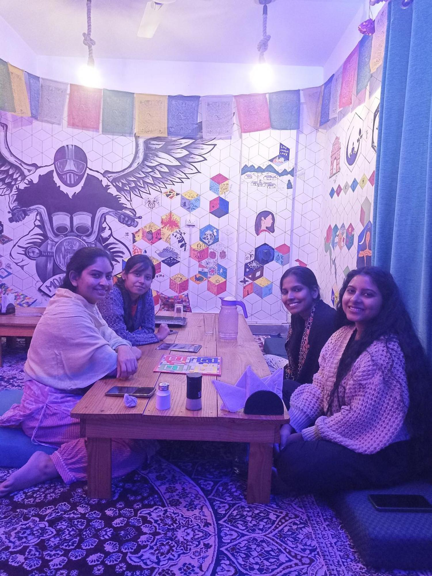 Hotel The Moksham Rishikesh Ngoại thất bức ảnh