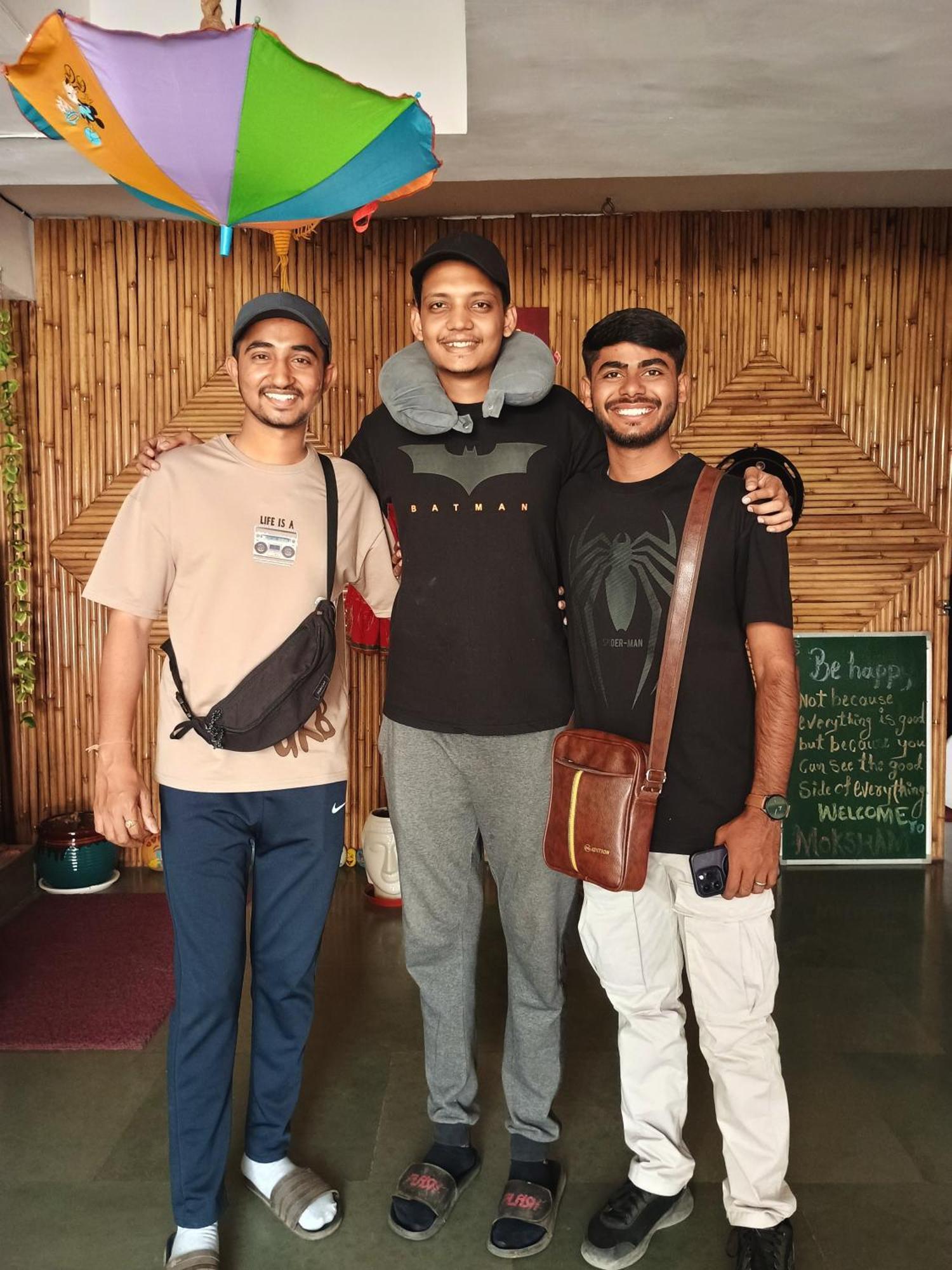Hotel The Moksham Rishikesh Ngoại thất bức ảnh