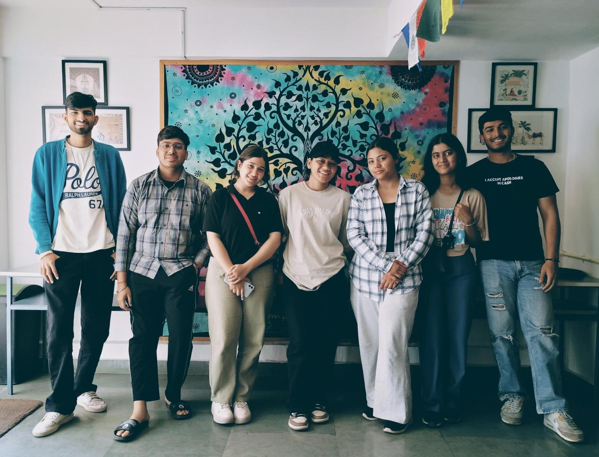Hotel The Moksham Rishikesh Ngoại thất bức ảnh